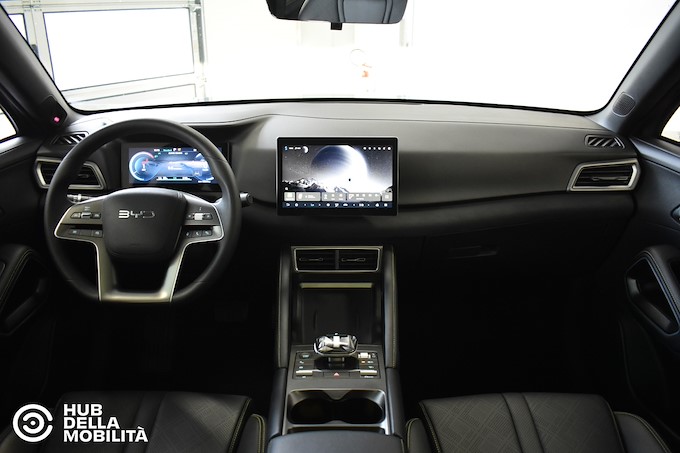 BYD Atto 2 45,1 kWh Active
